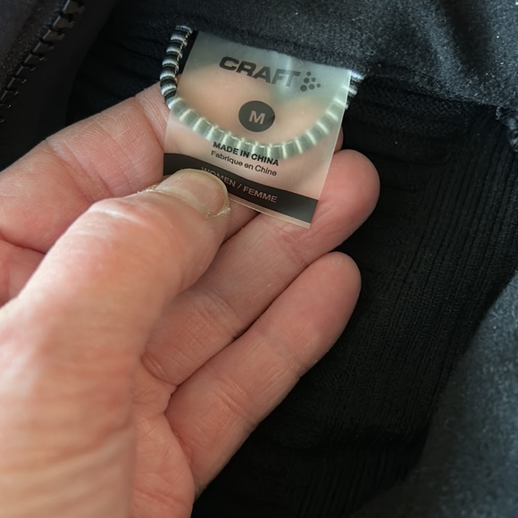 Craft mid- outer layer hoodie - Picture 3 of 14